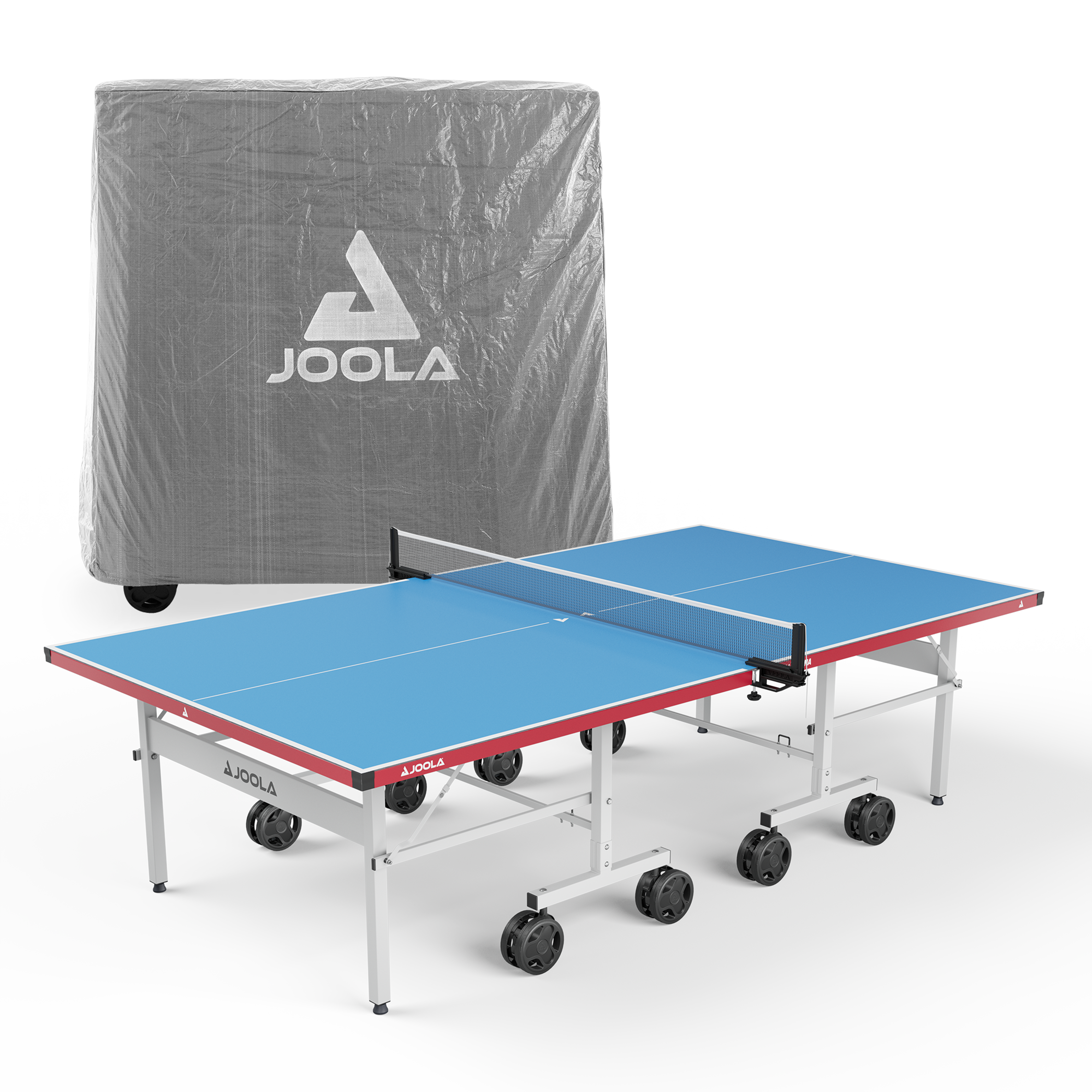 JOOLA Table de Tennis Aluterna + Housse