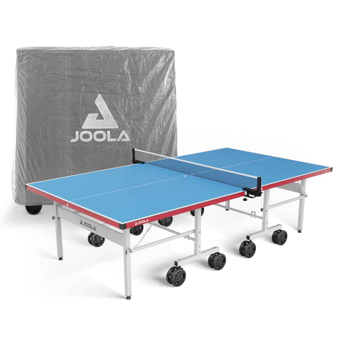 JOOLA Table de Tennis Aluterna + Housse