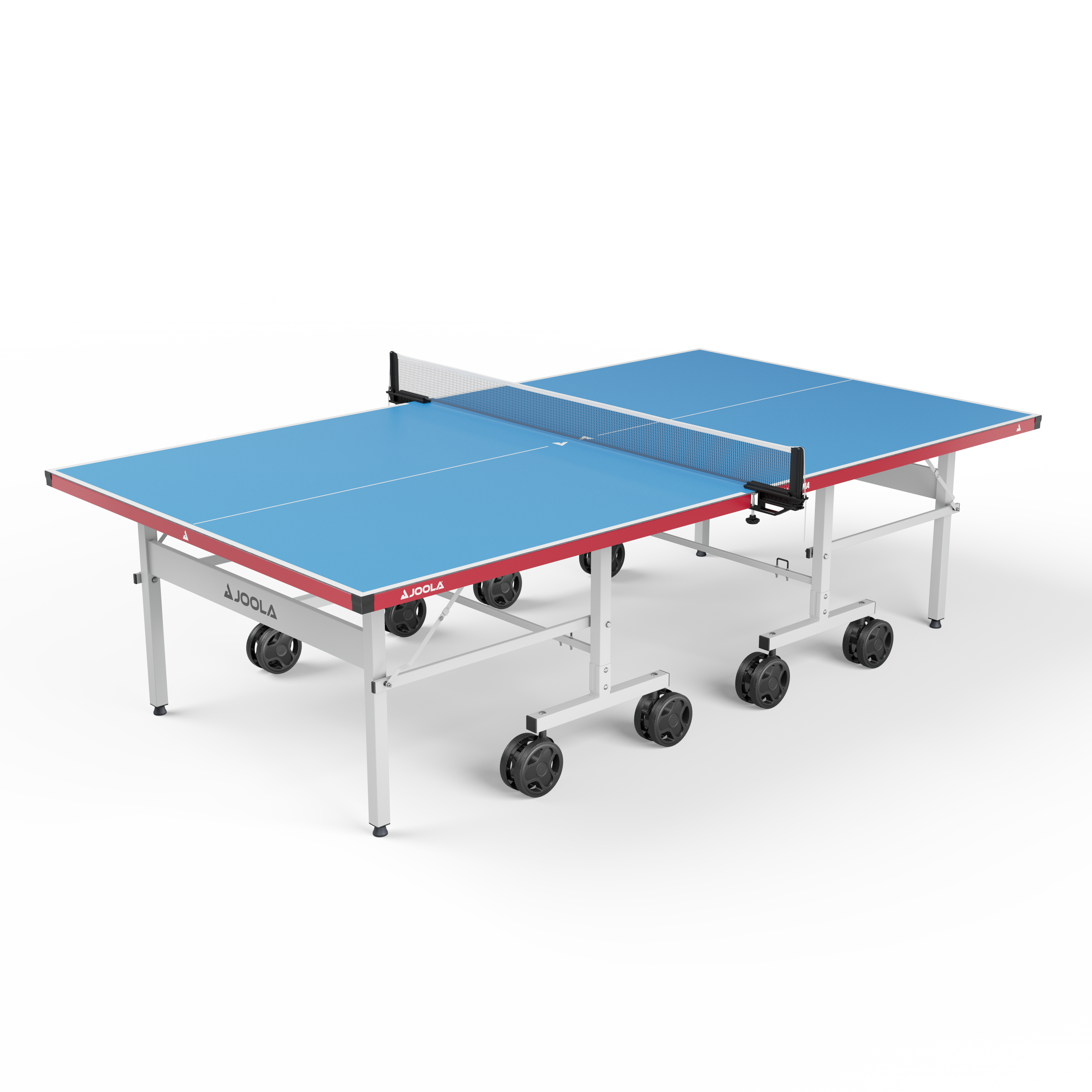 JOOLA Table Tennis Table Aluterna + Cover