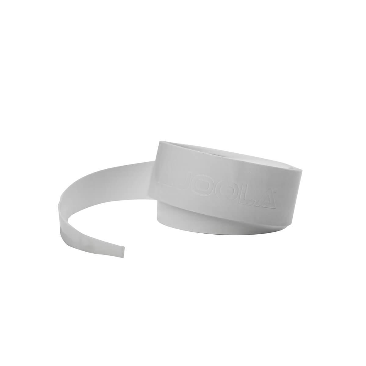 Gesamtansicht des JOOLA Premium Pickleball Schläger Overgrip (4er Pack) mit Fokus auf das kompakte Design.