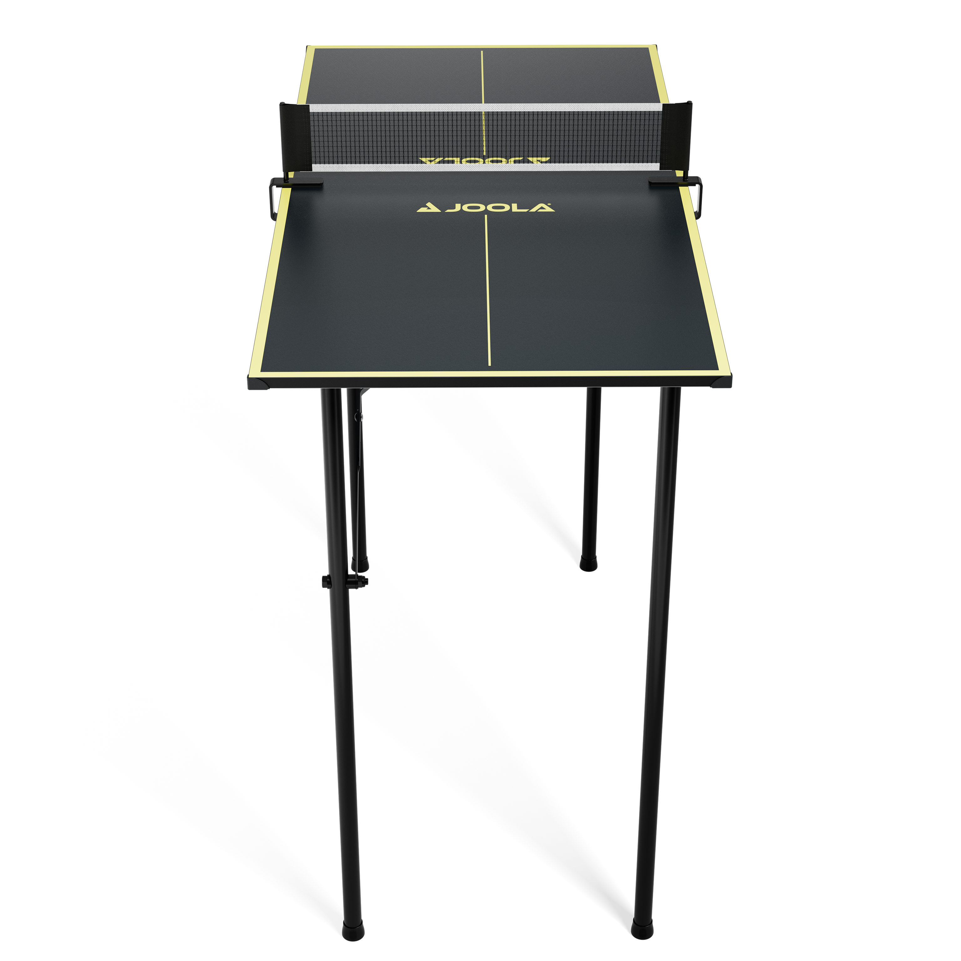 JOOLA Table de tennis de table Mini Gris