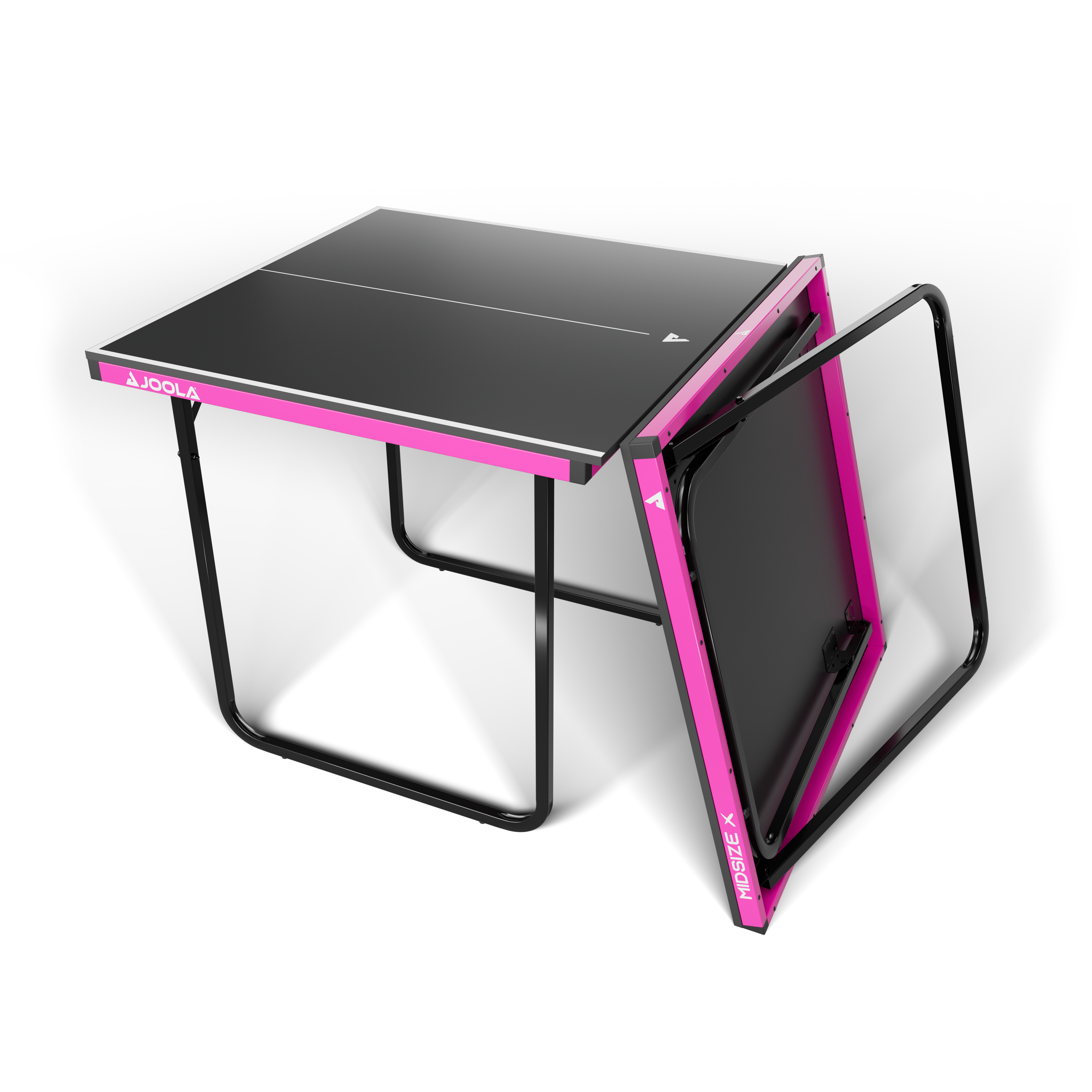 JOOLA Table Tennis Table Midsize X