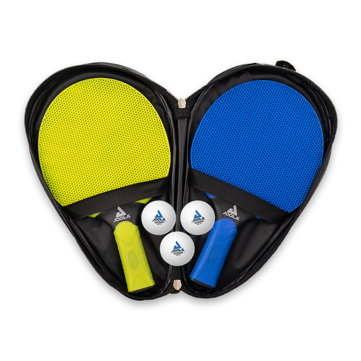 JOOLA Set tennis de table VIVID Outdoor