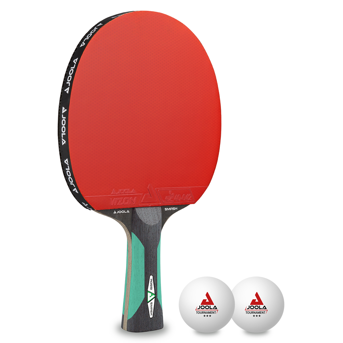 JOOLA Raquette de tennis de table Rosskopf Smash