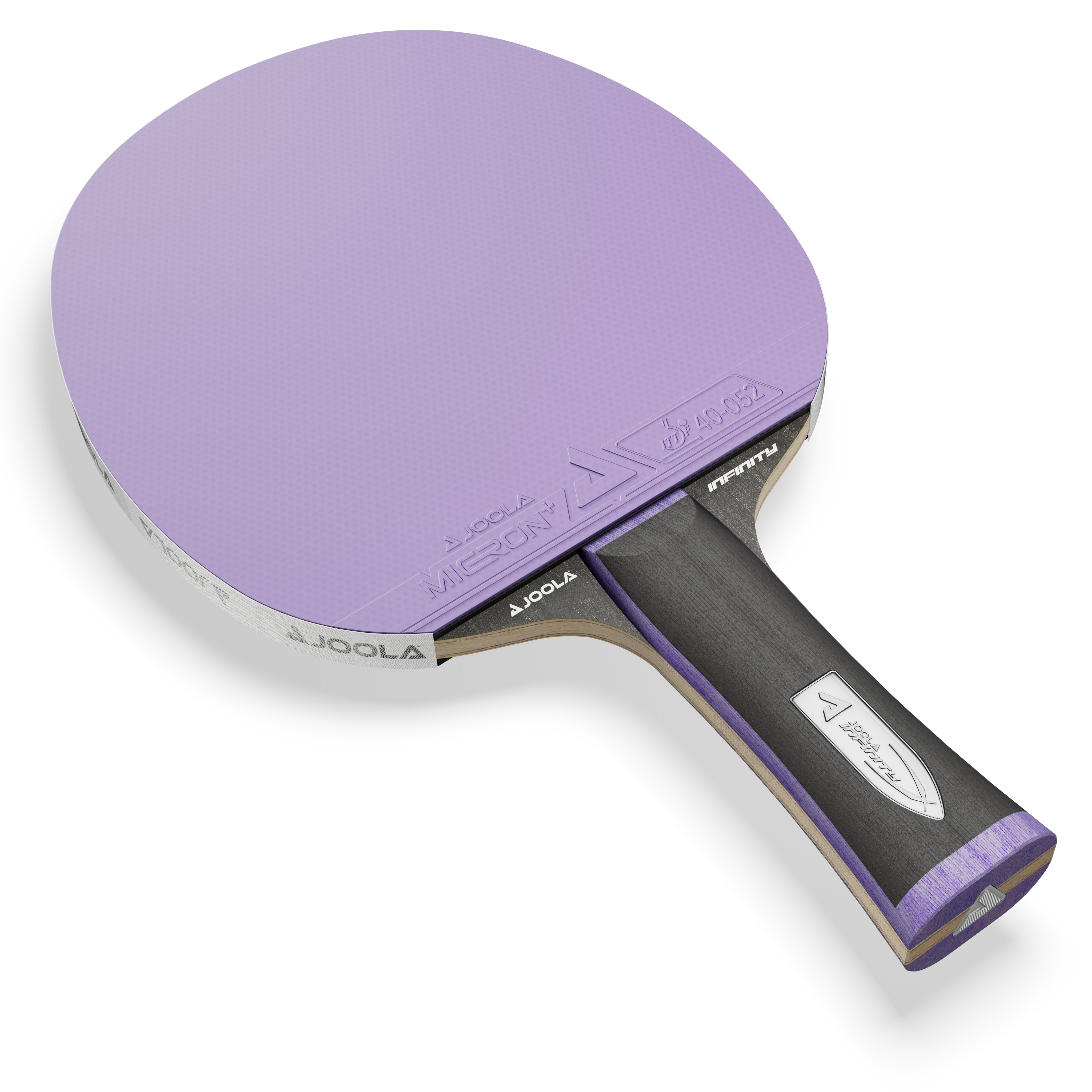 JOOLA Raquette de tennis de table White Infinity Carbon