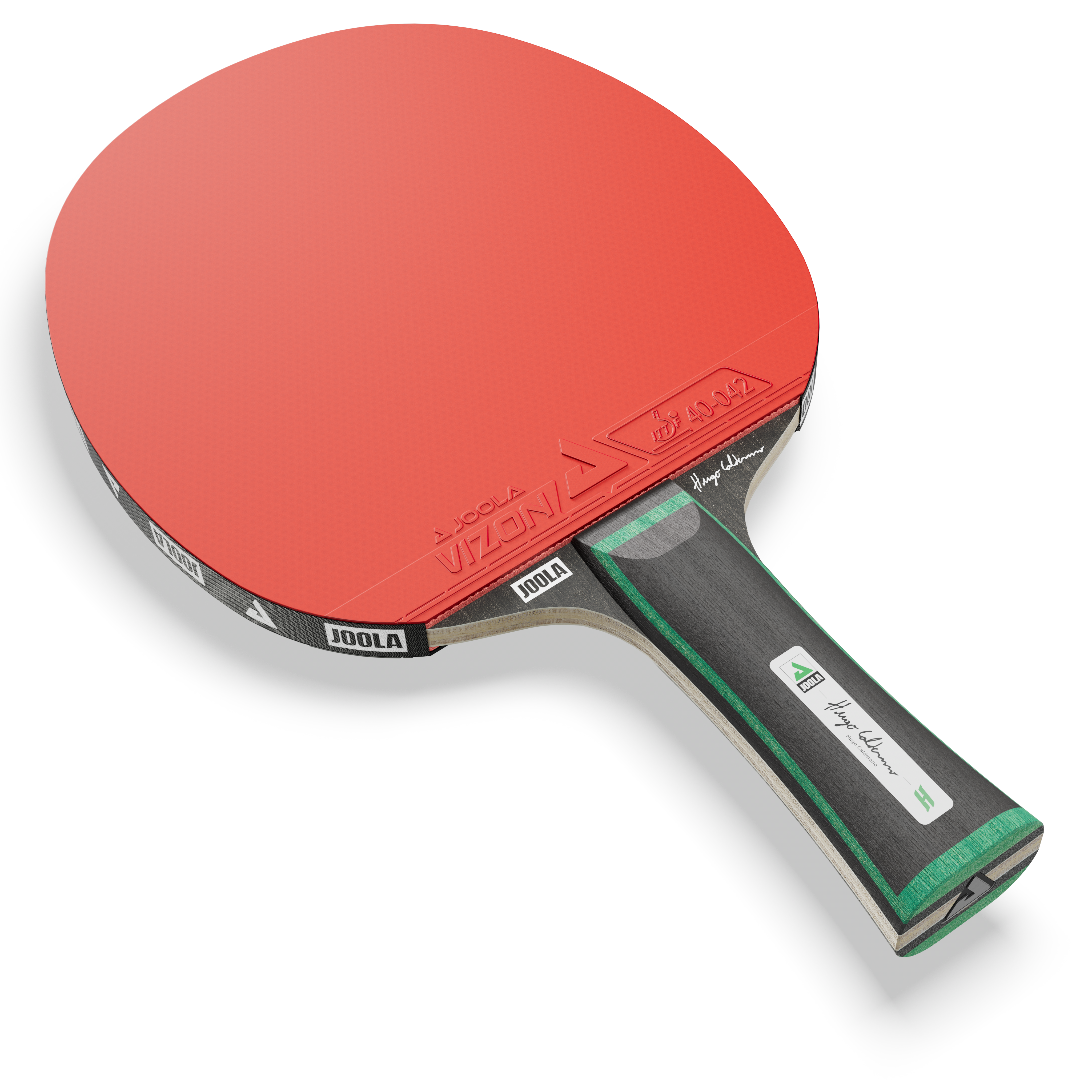 JOOLA Set de tennis de table Hugo Calderano Edge