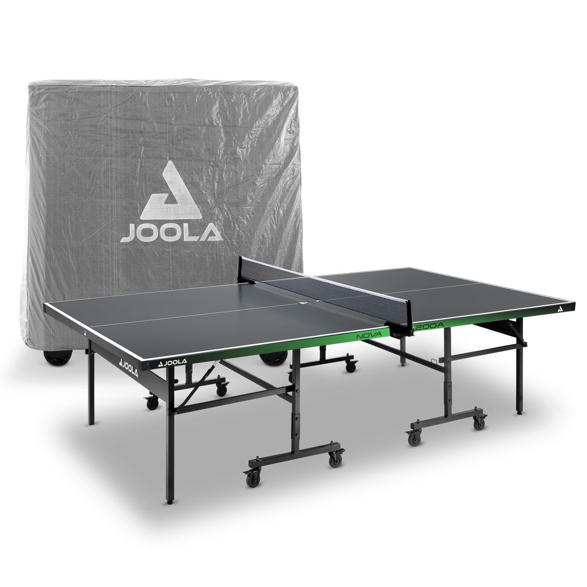 Table de tennis de table JOOLA Nova 200A incl. filet + housse 