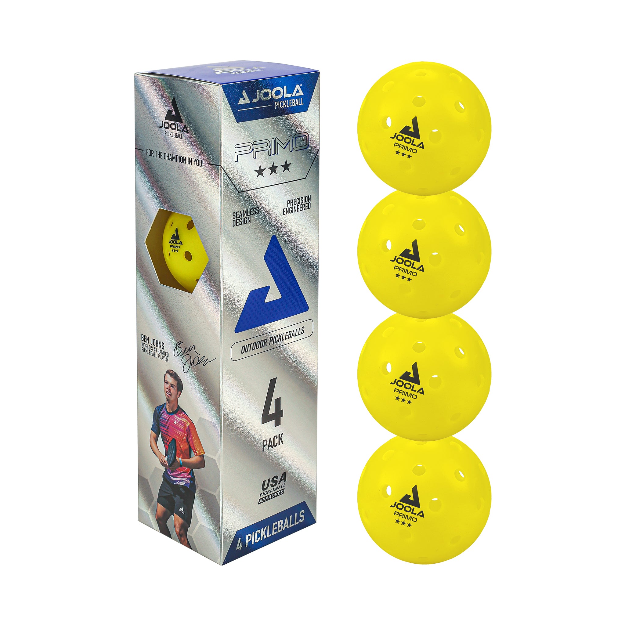 JOOLA Balle de pickleball Primo