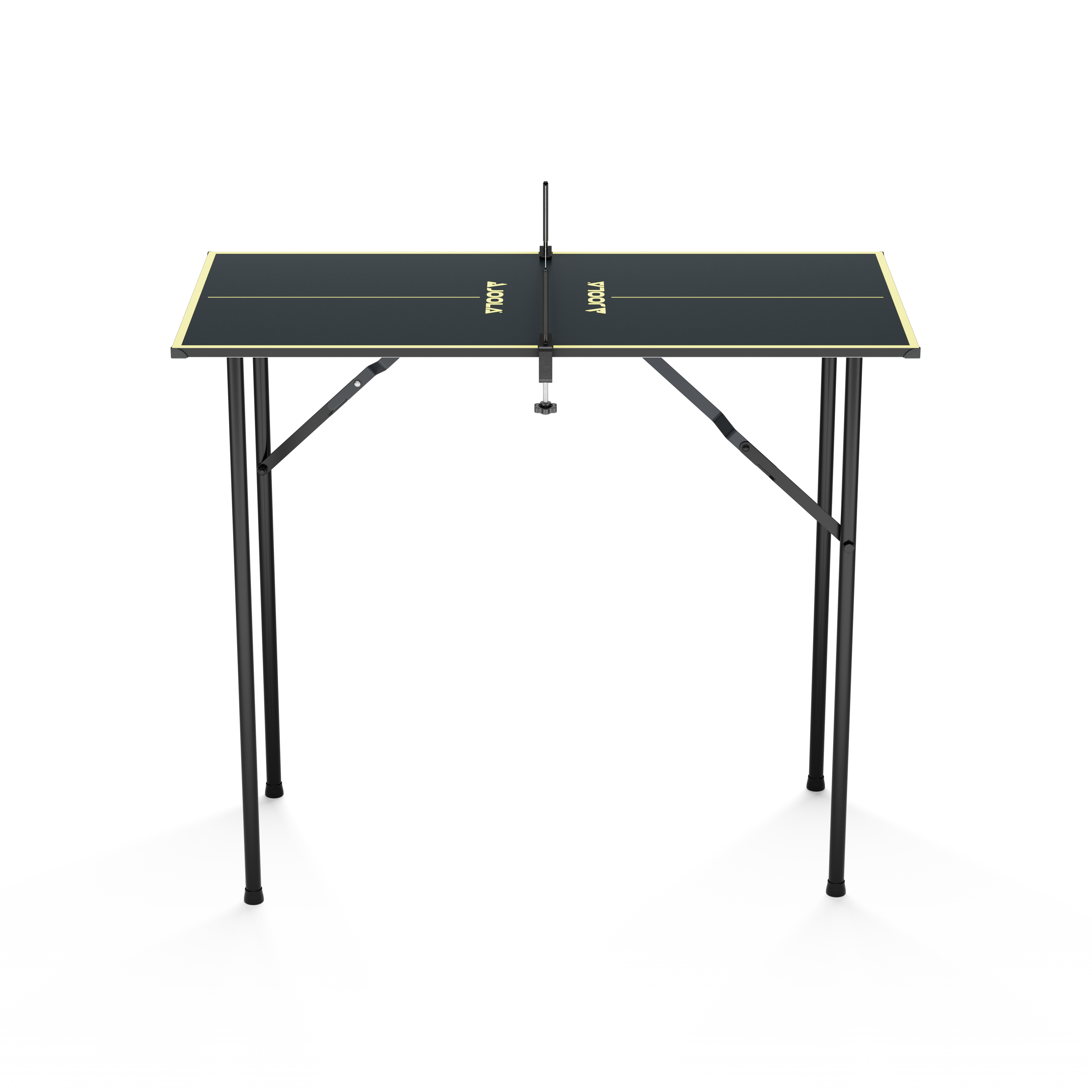 JOOLA Table de tennis de table Mini Gris