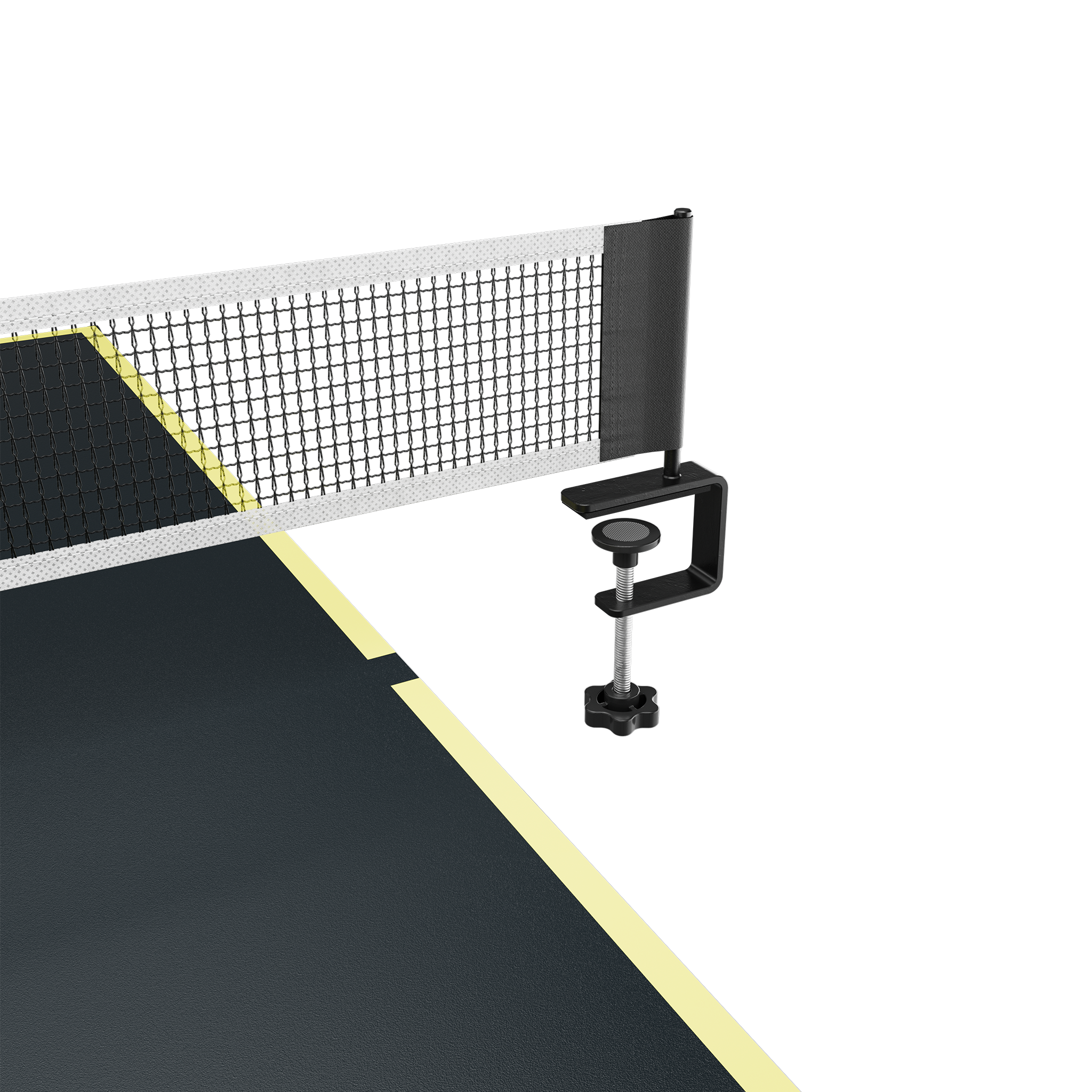 JOOLA Table de tennis de table Mini Gris