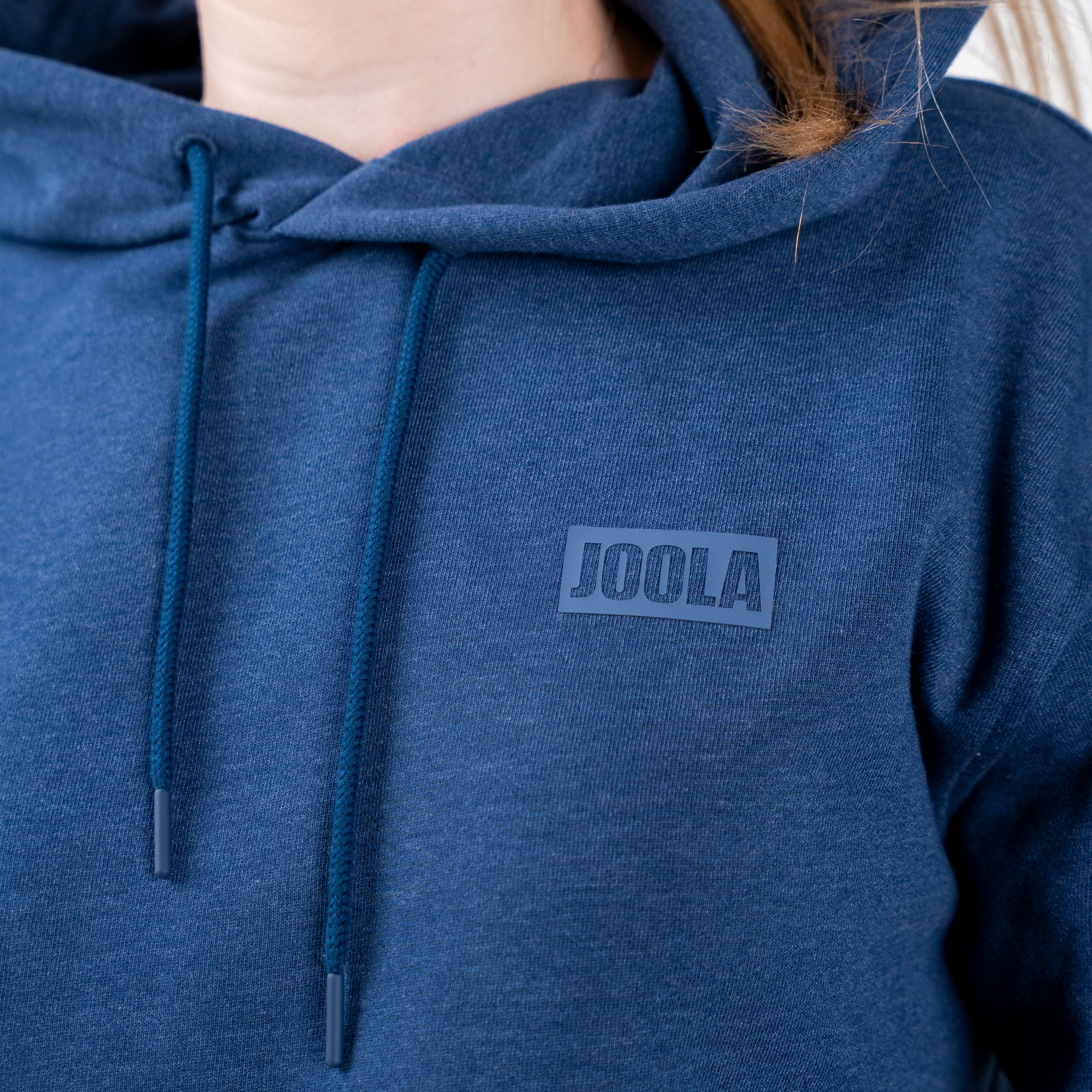 JOOLA Sweat à capuche polaire unisexe