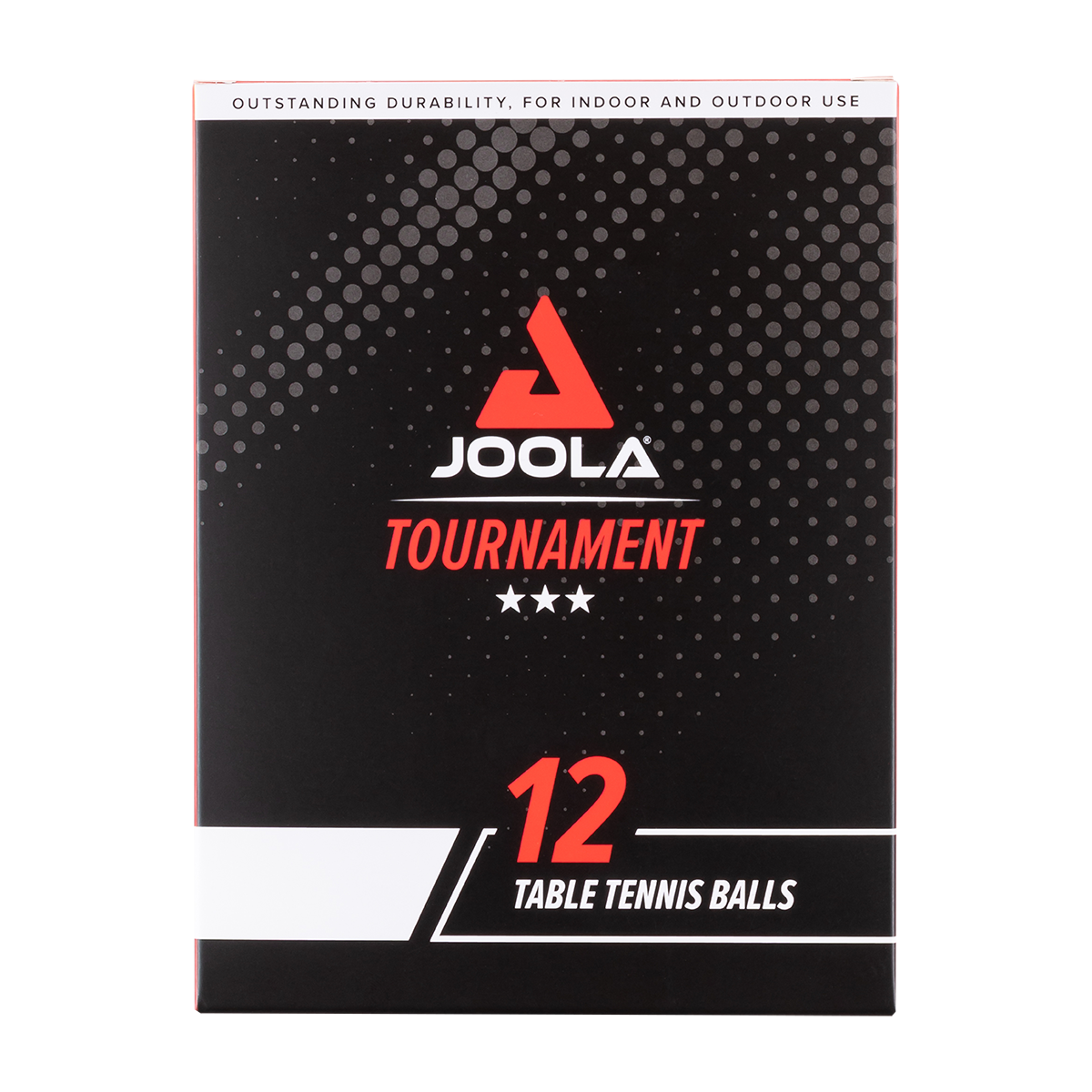 JOOLA balle de tennis de table Tournament*** 40+ pack de 12