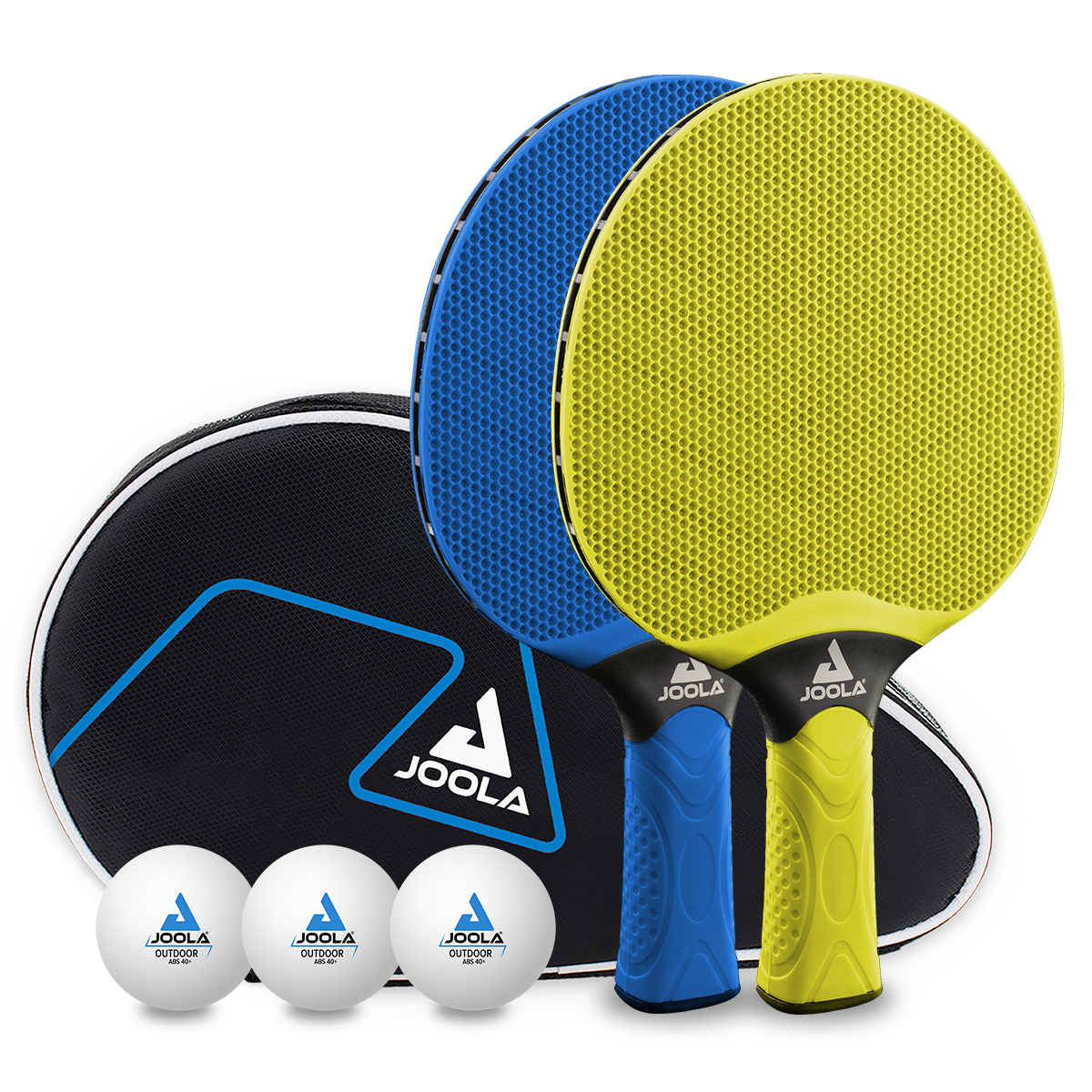 JOOLA Set tennis de table VIVID Outdoor
