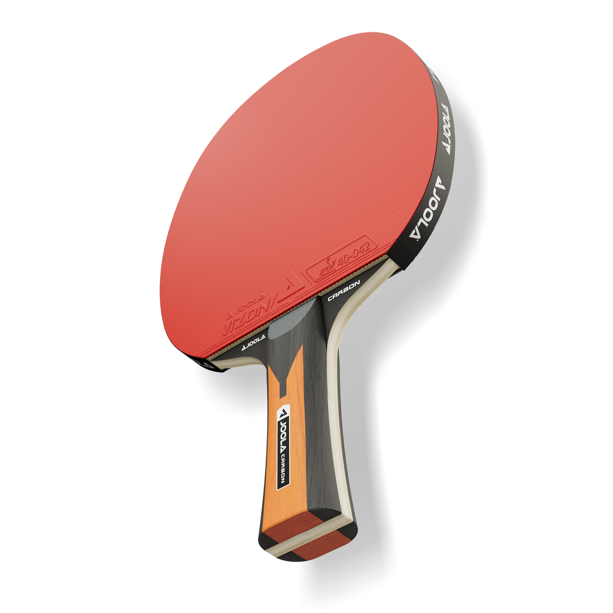 JOOLA Raquette de tennis de table Carbon Control