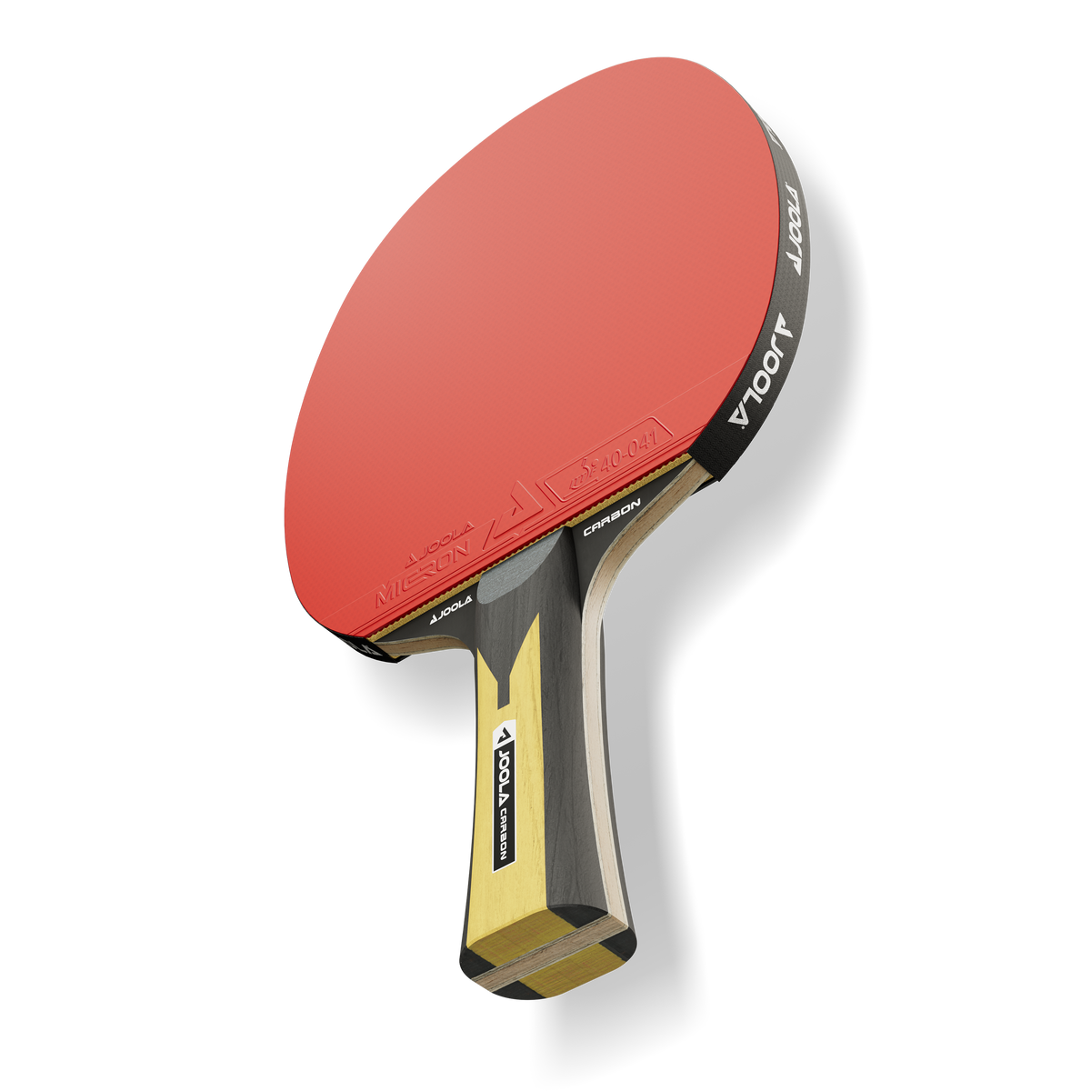JOOLA Raquette de tennis de table Carbon Pro