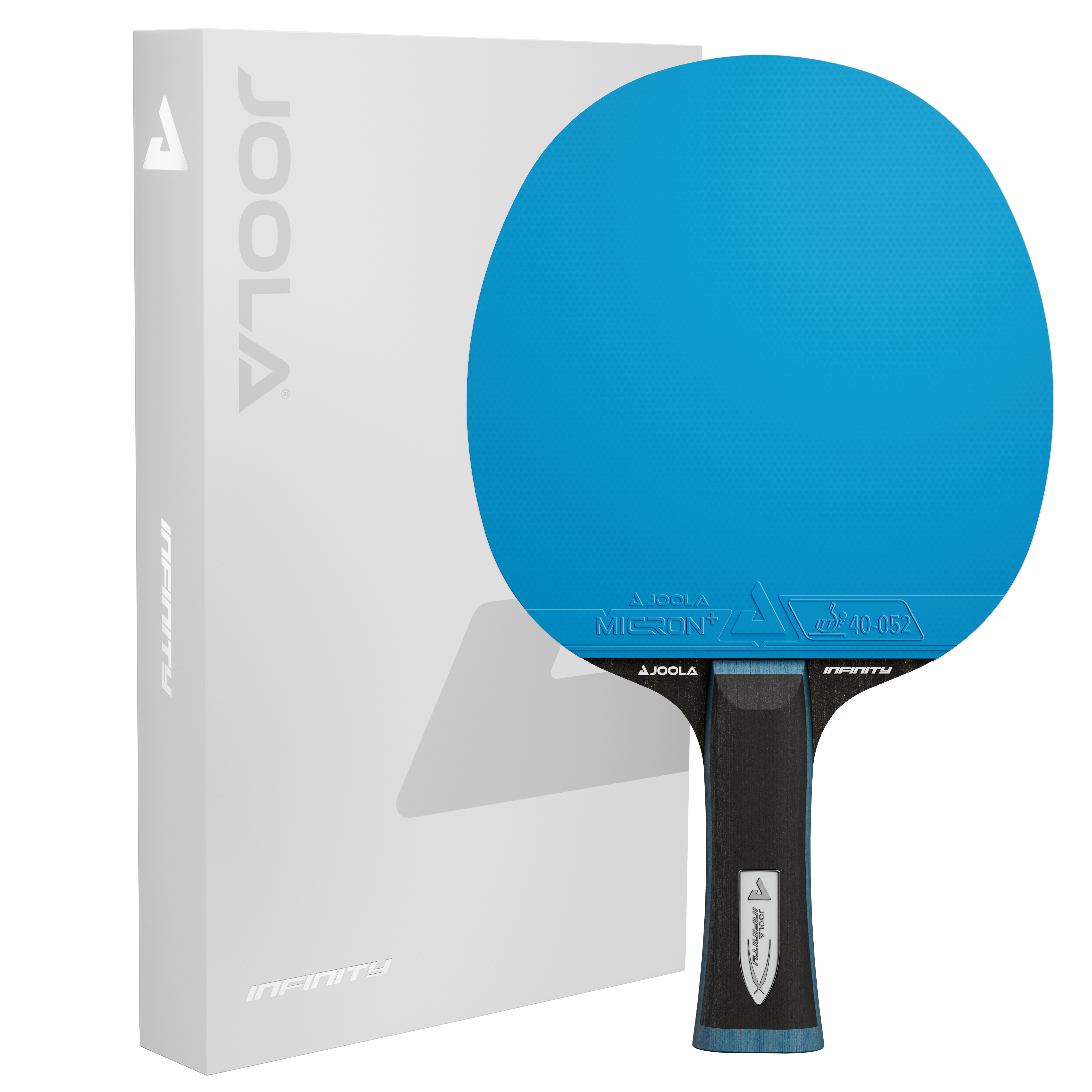 JOOLA Raquette de tennis de table White Infinity GL