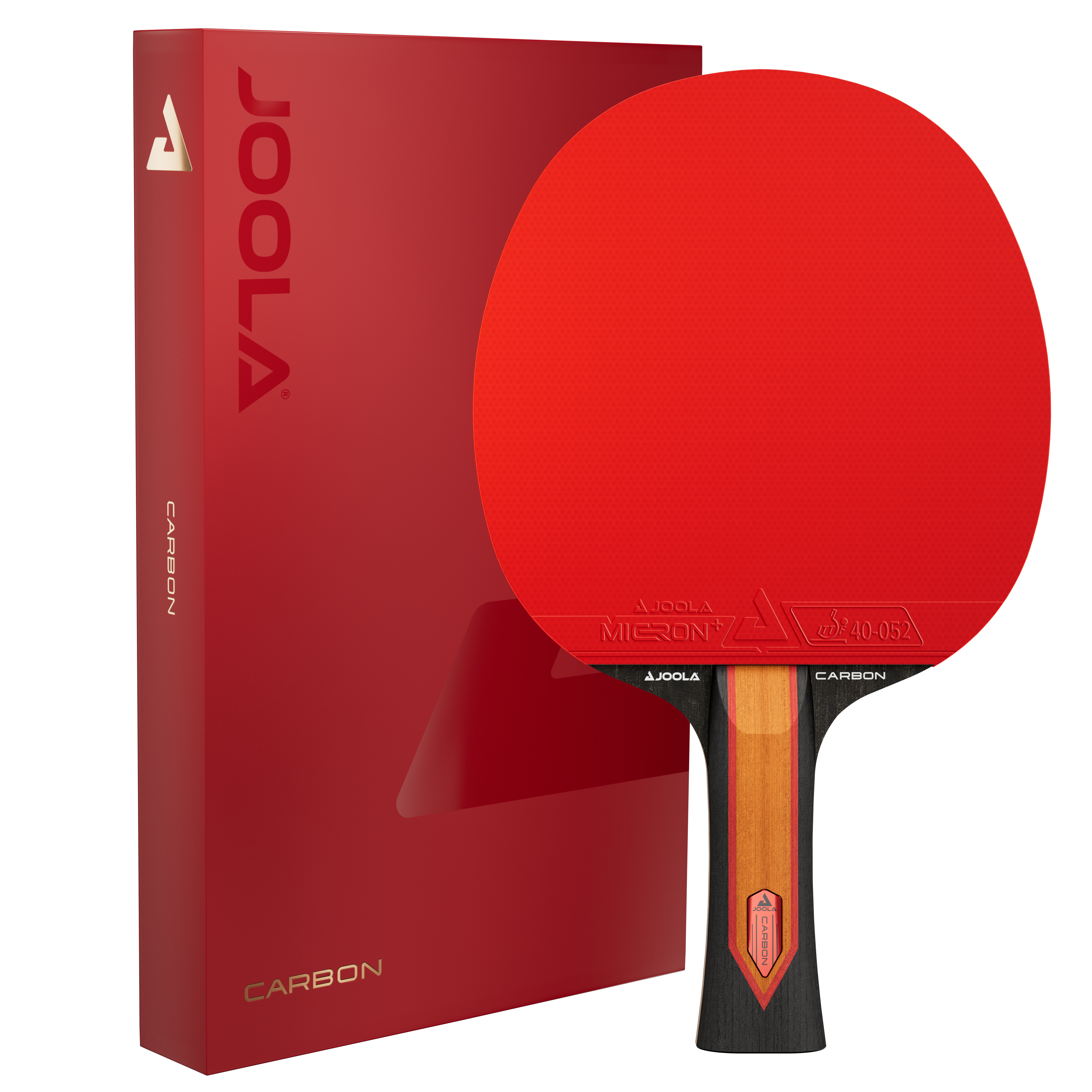 JOOLA Raquette de tennis de table Red Carbon X