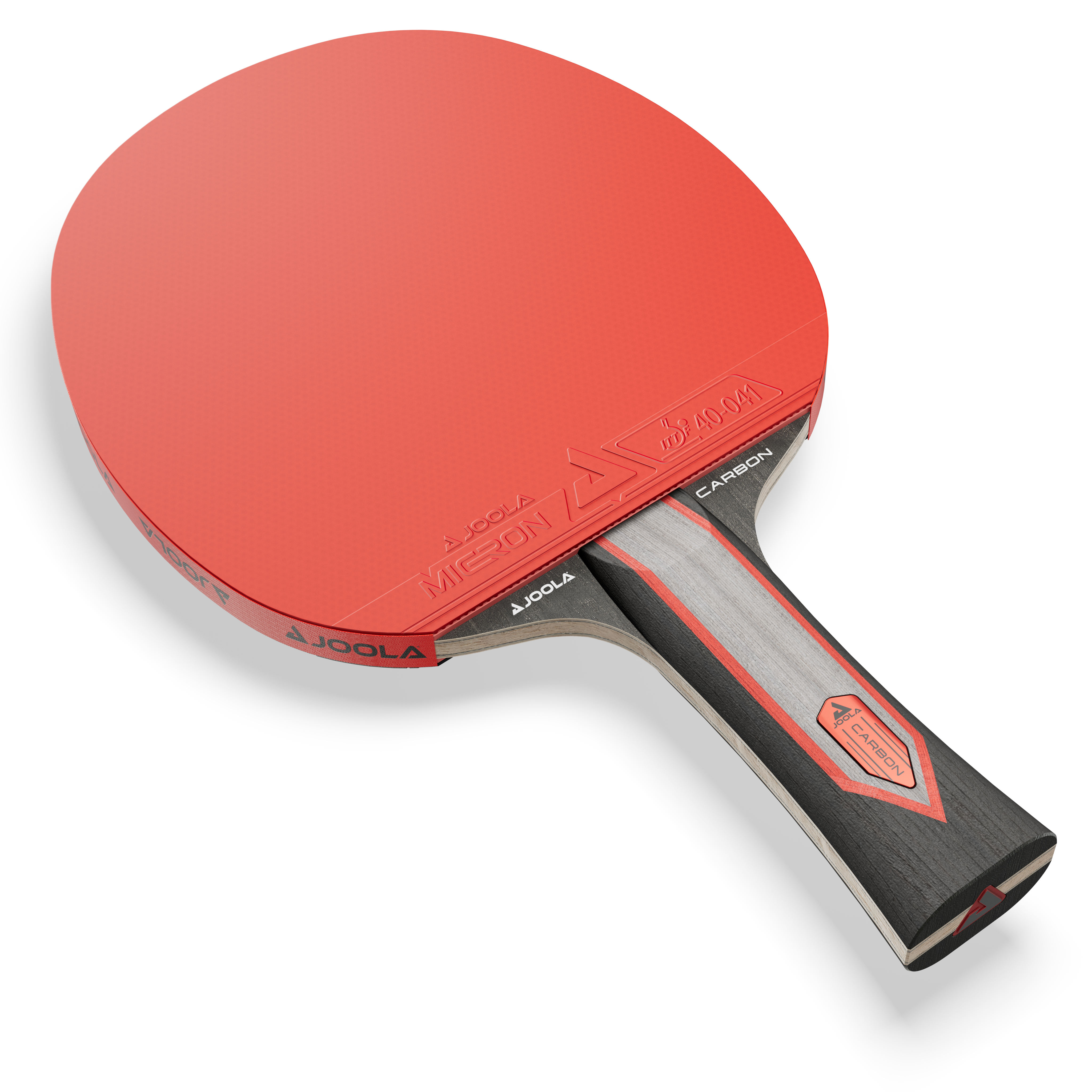 JOOLA Raquette de tennis de table Red Carbon Pro