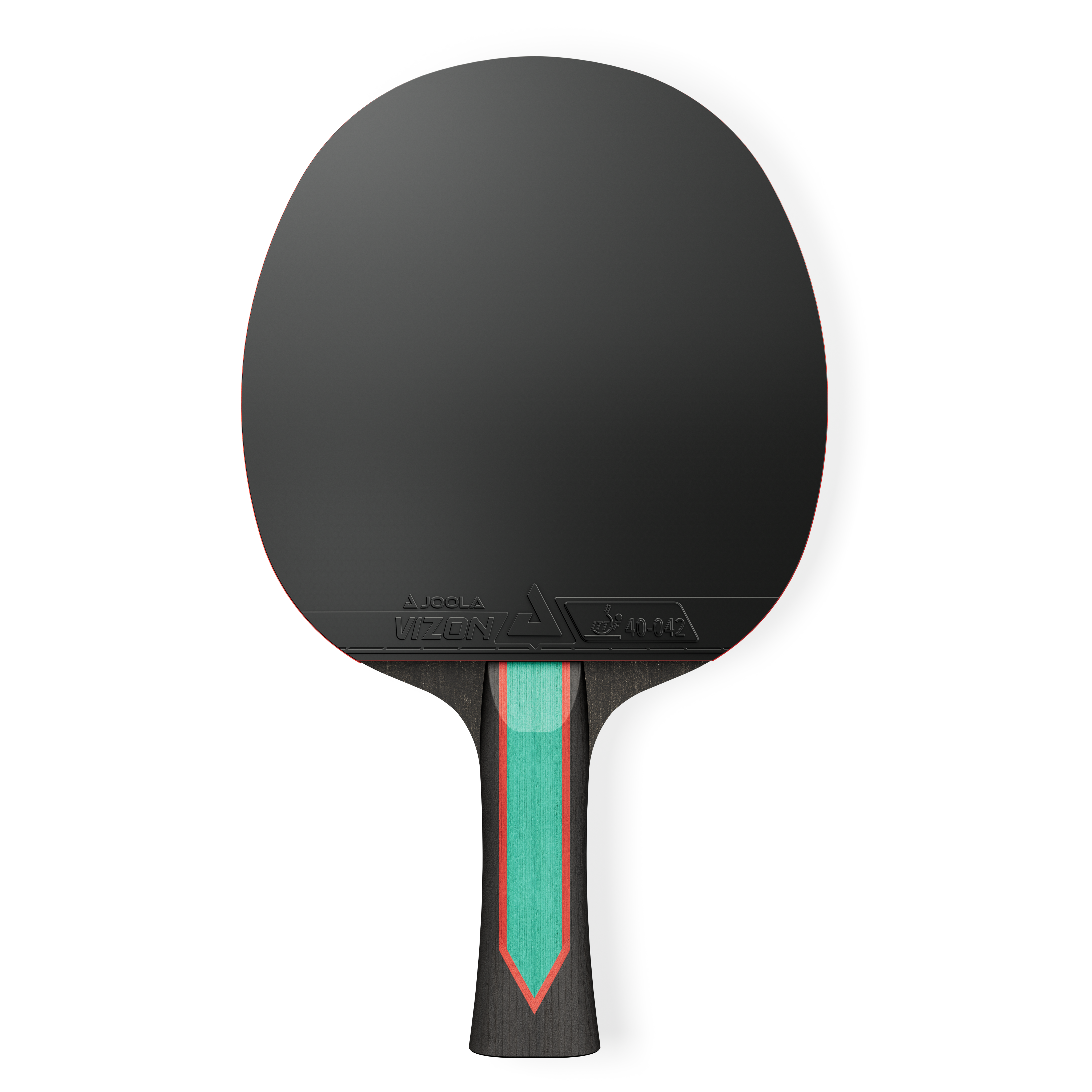 JOOLA Raquette de tennis de table Red Carbon Control
