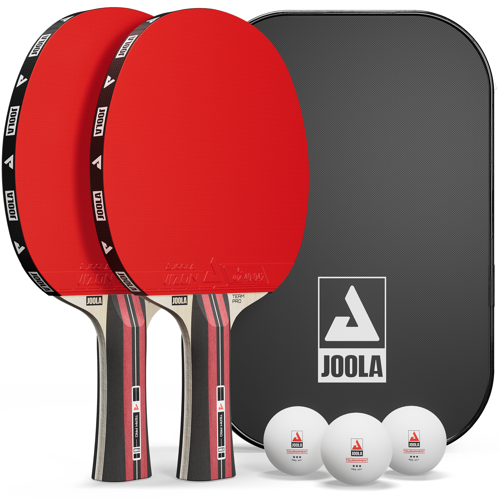JOOLA Set de tennis de table Team Pro