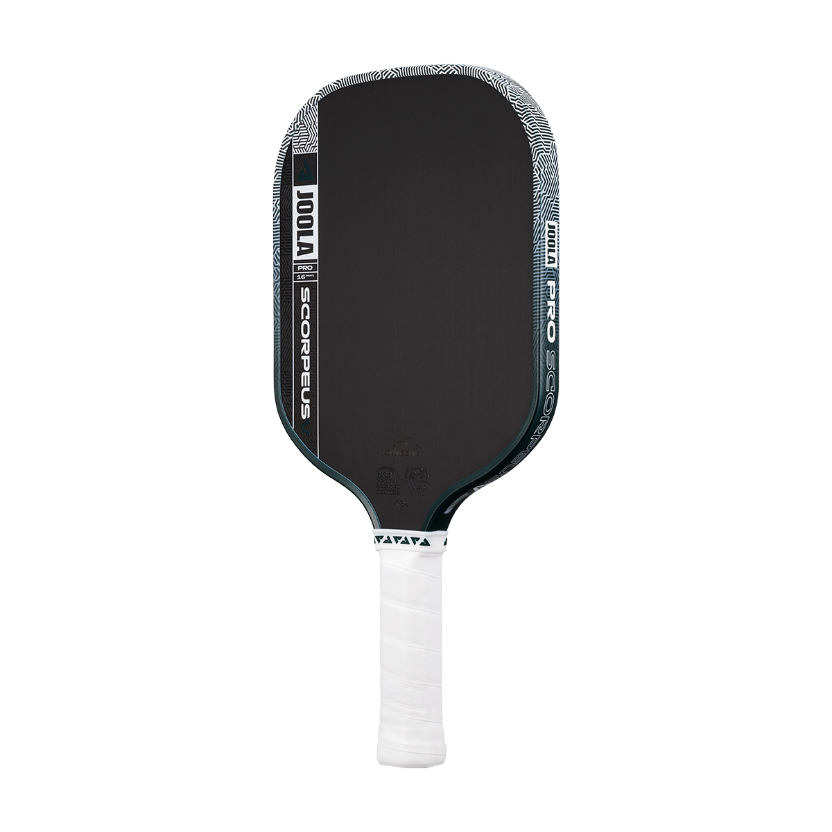 JOOLA Pickleball Raquette Collin Johns Scorpeus Pro V 16