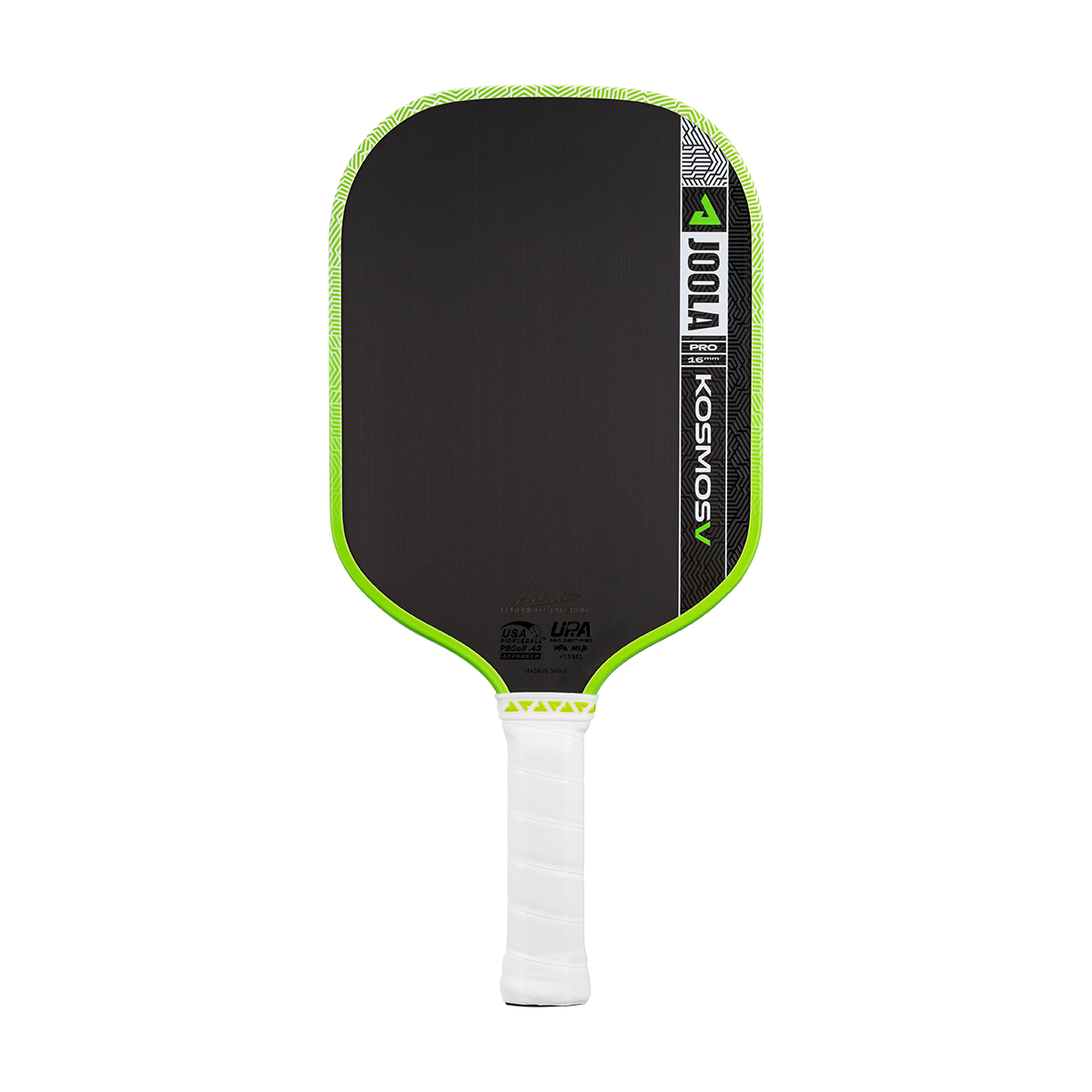 JOOLA Pickleball Raquette Federico Staksrud Kosmos Pro V 16