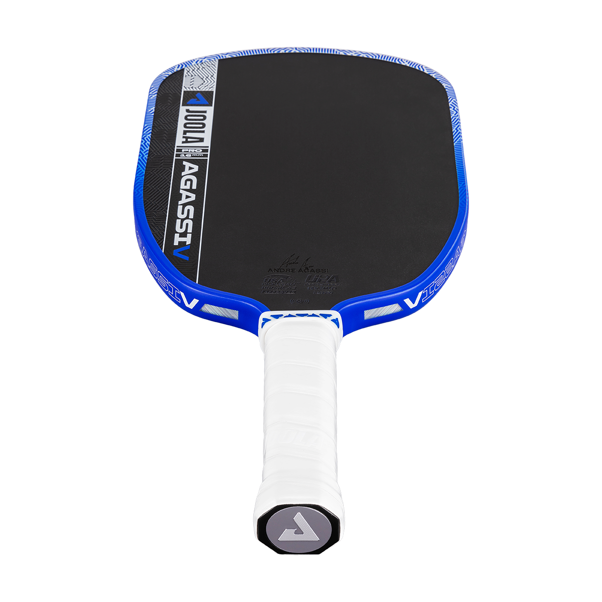 JOOLA Pickleball Raquette Andre Agassi Pro V 16