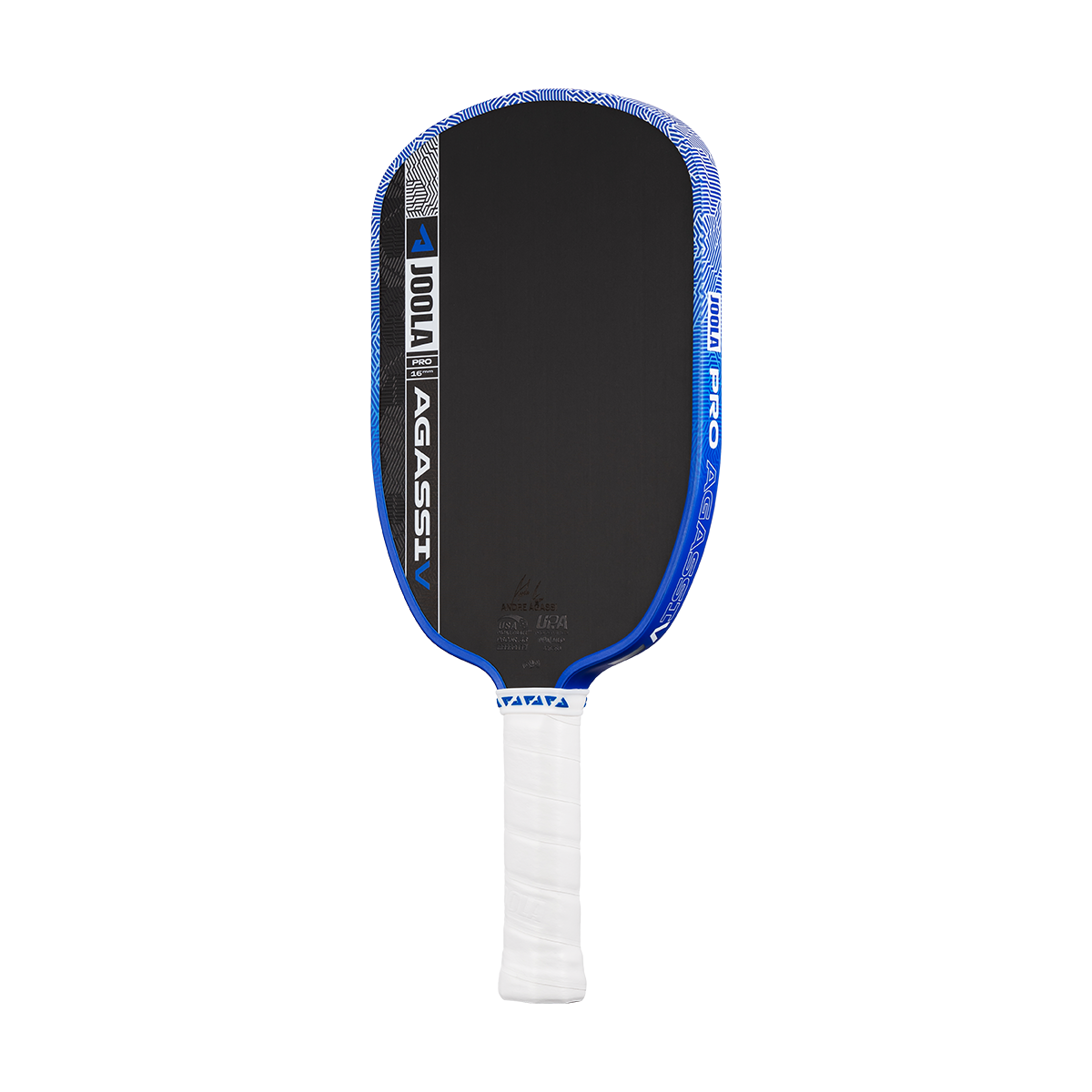 JOOLA Pickleball Raquette Andre Agassi Pro V 16