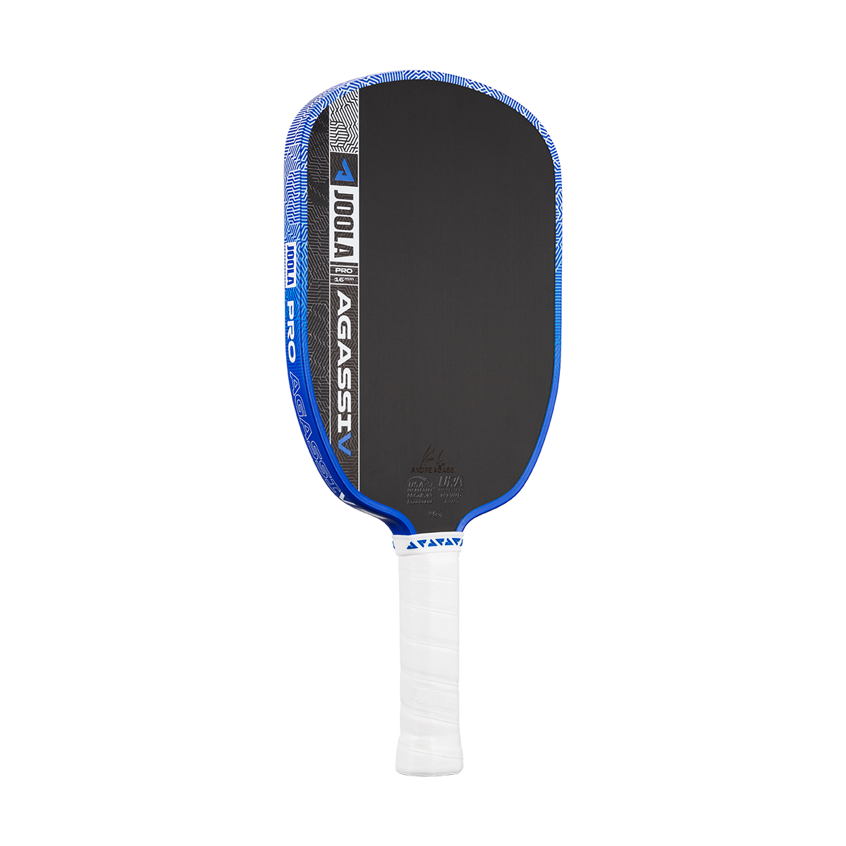 JOOLA Pickleball Raquette Andre Agassi Pro V 16