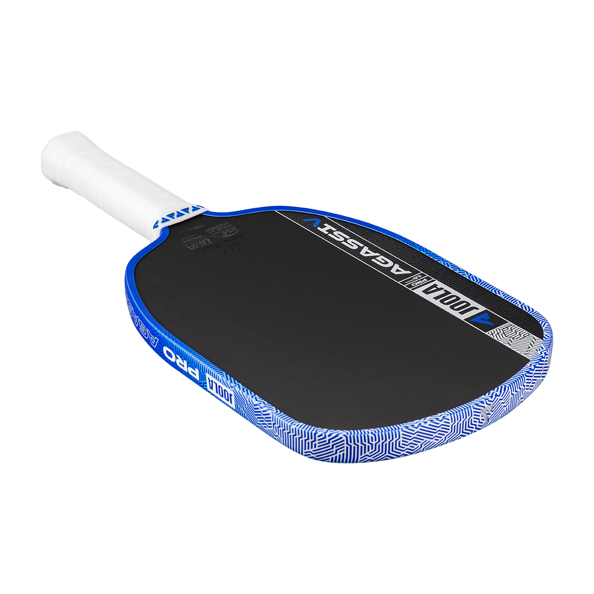 JOOLA Pickleball Raquette Andre Agassi Pro V 16