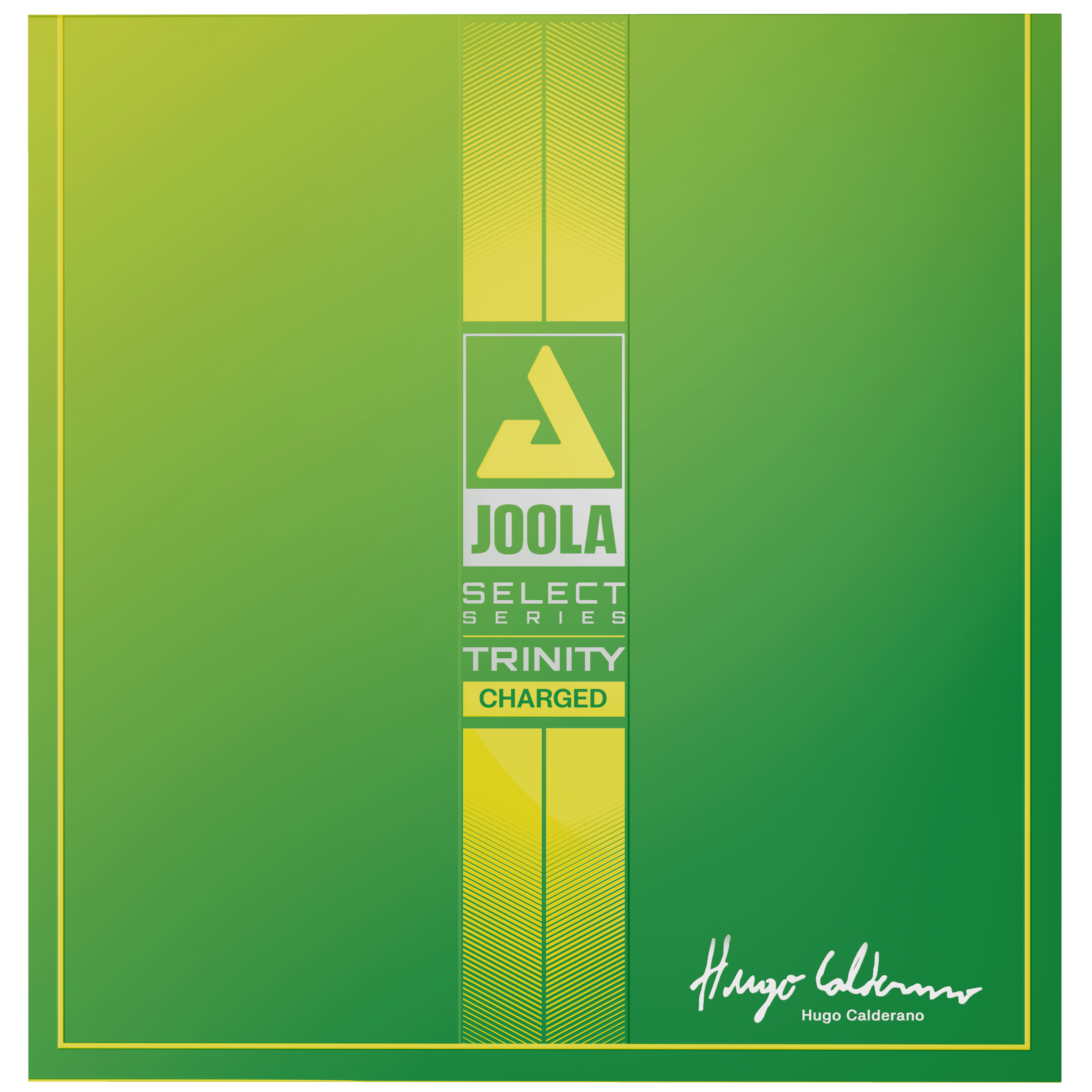 JOOLA REVÊTEMENT TRINITY Hugo Calderano Charged