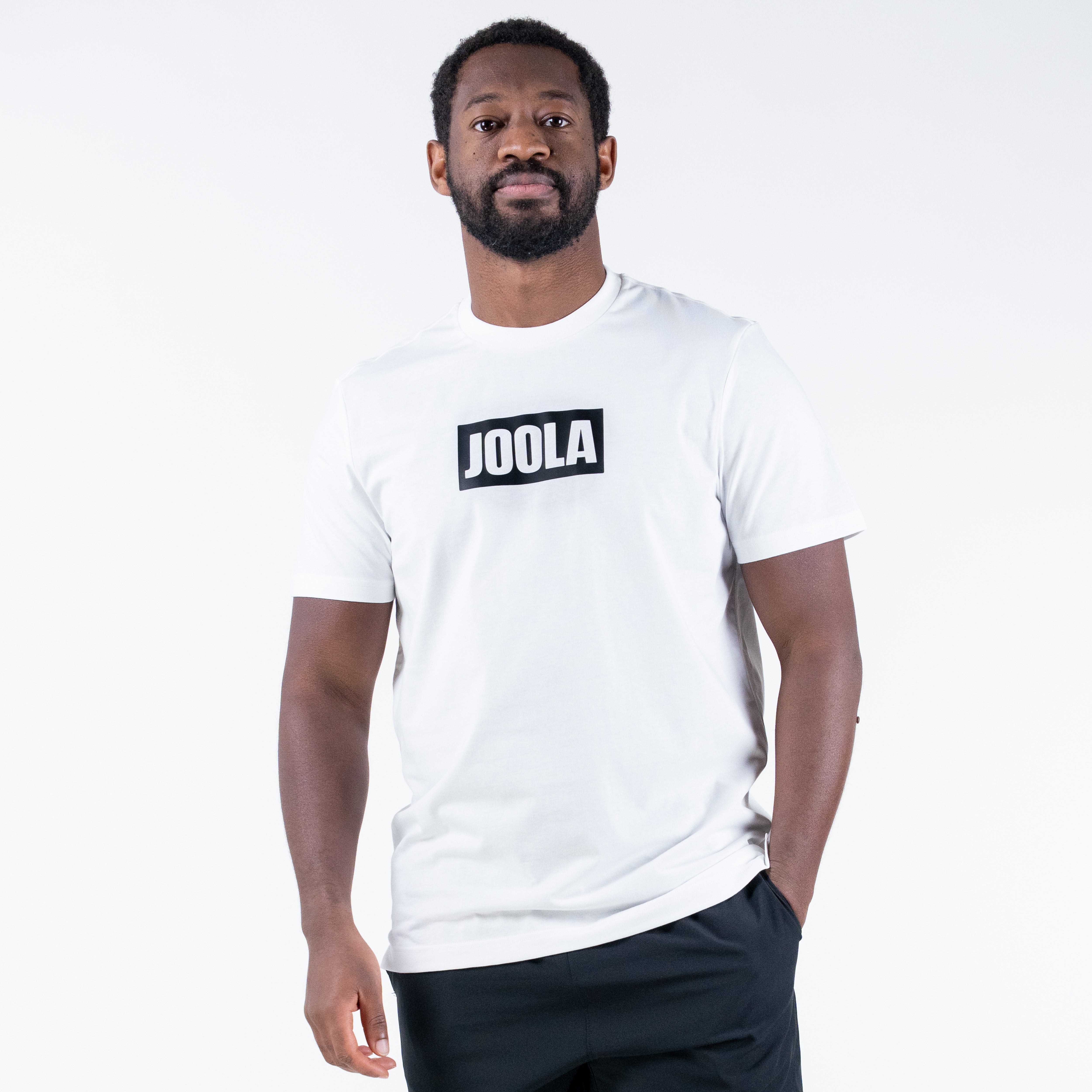 JOOLA T-shirt Wordmark
