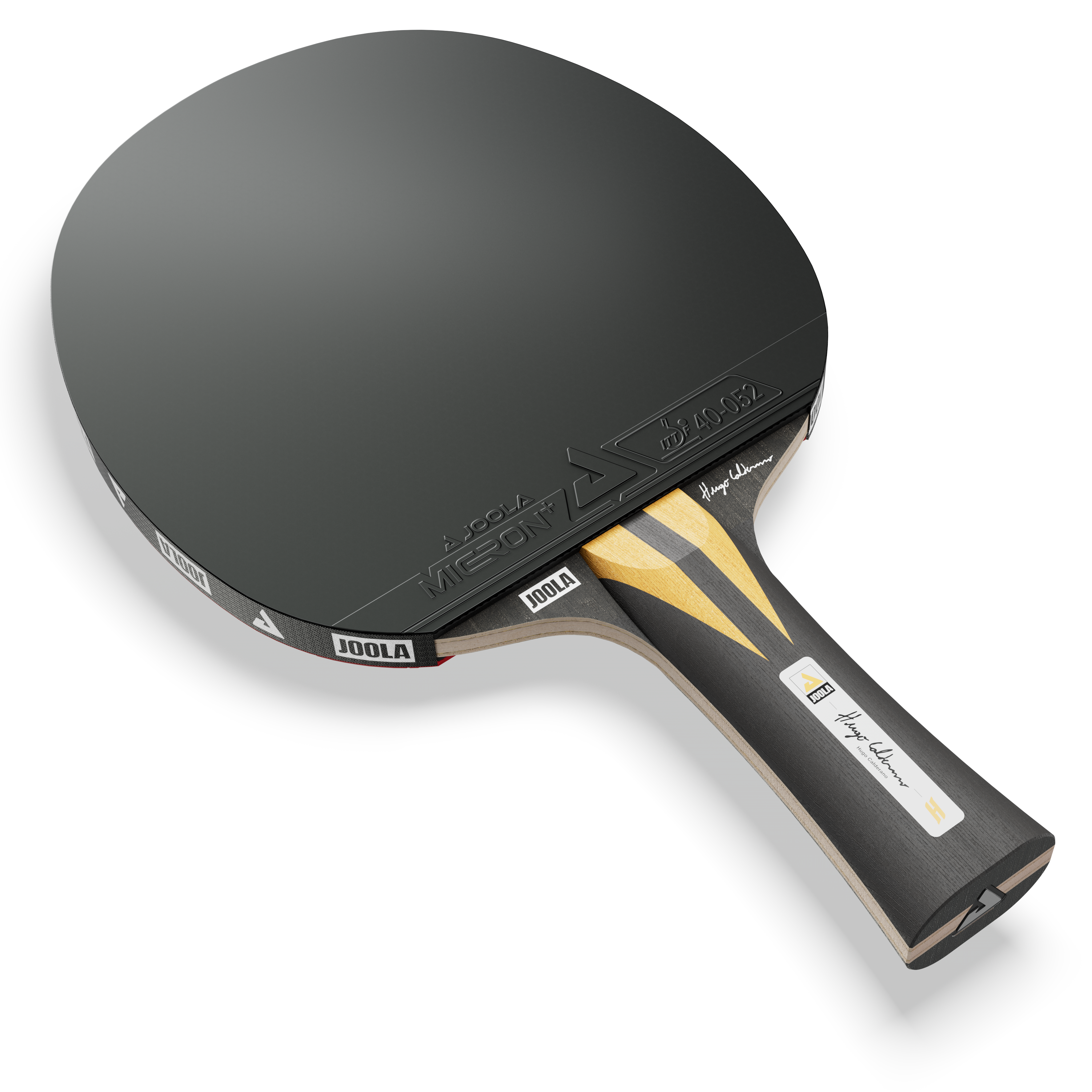 JOOLA Raquette de tennis de table Hugo Calderano Infinity Carbon