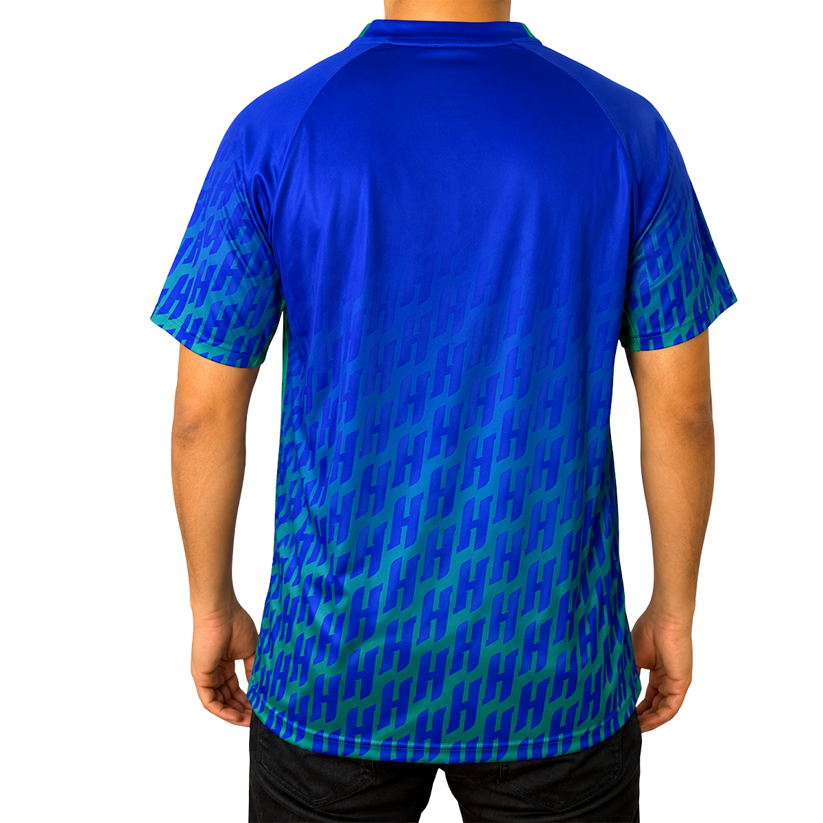 JOOLA Shirt Hugo Calderano Competition Monogram Crossover 