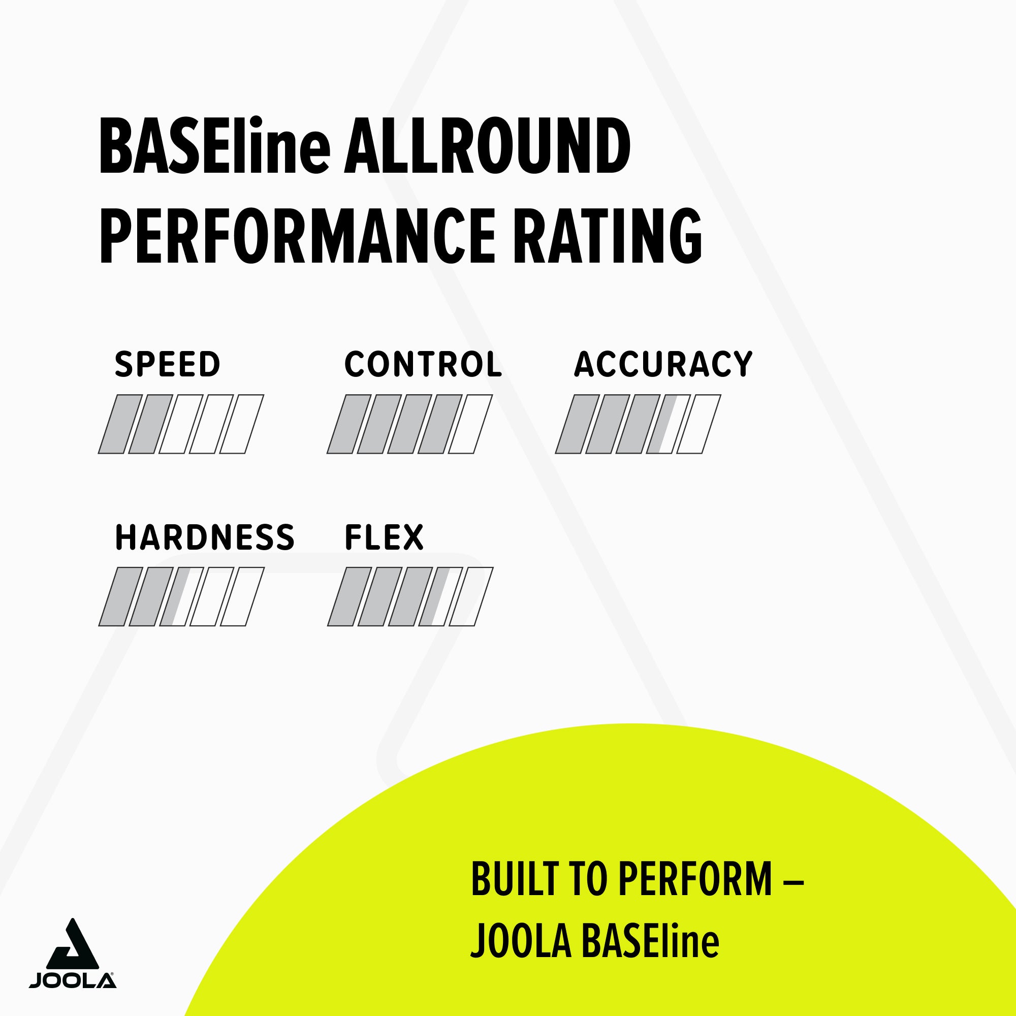 JOOLA Bois BASEline ALL