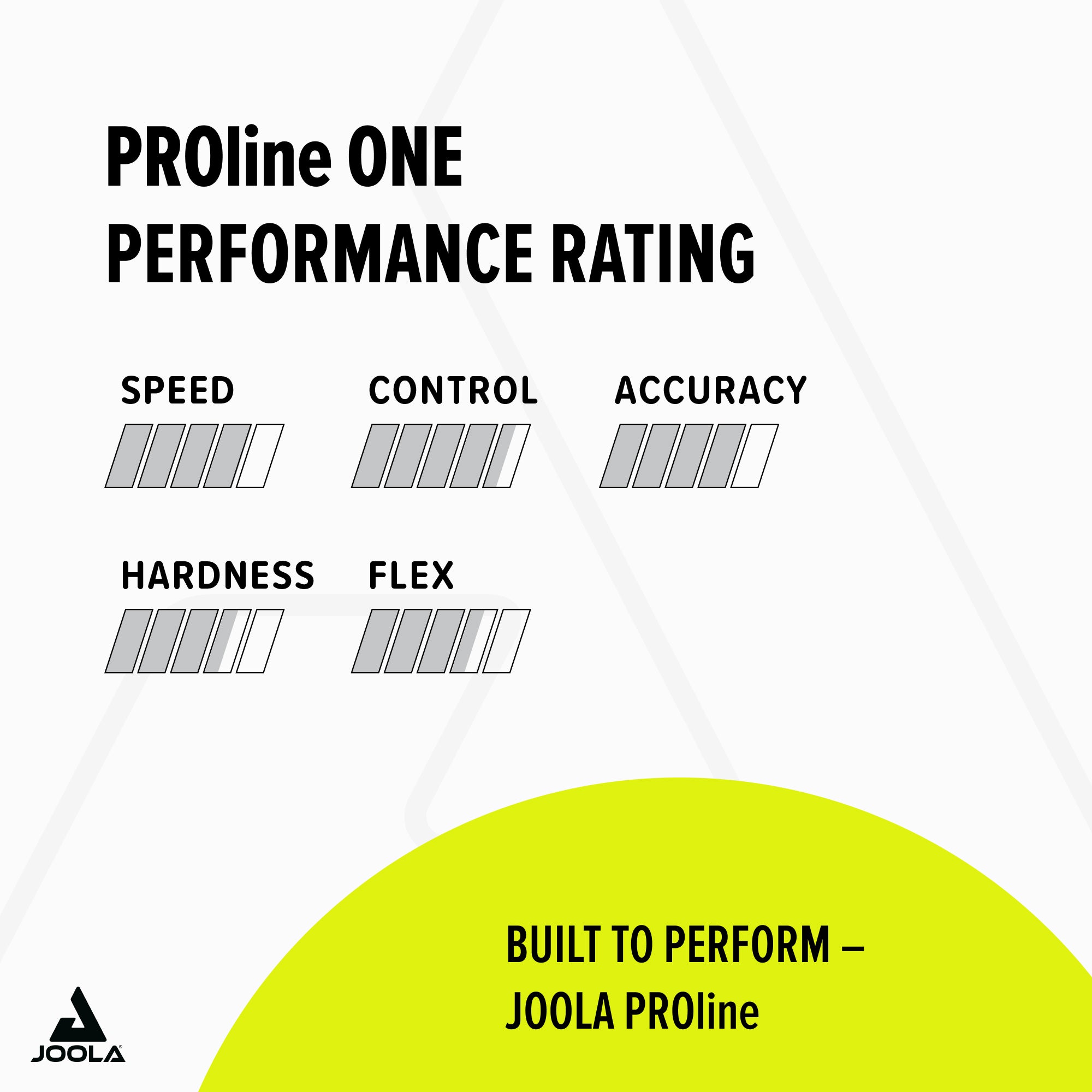 JOOLA Bois PROline ONE