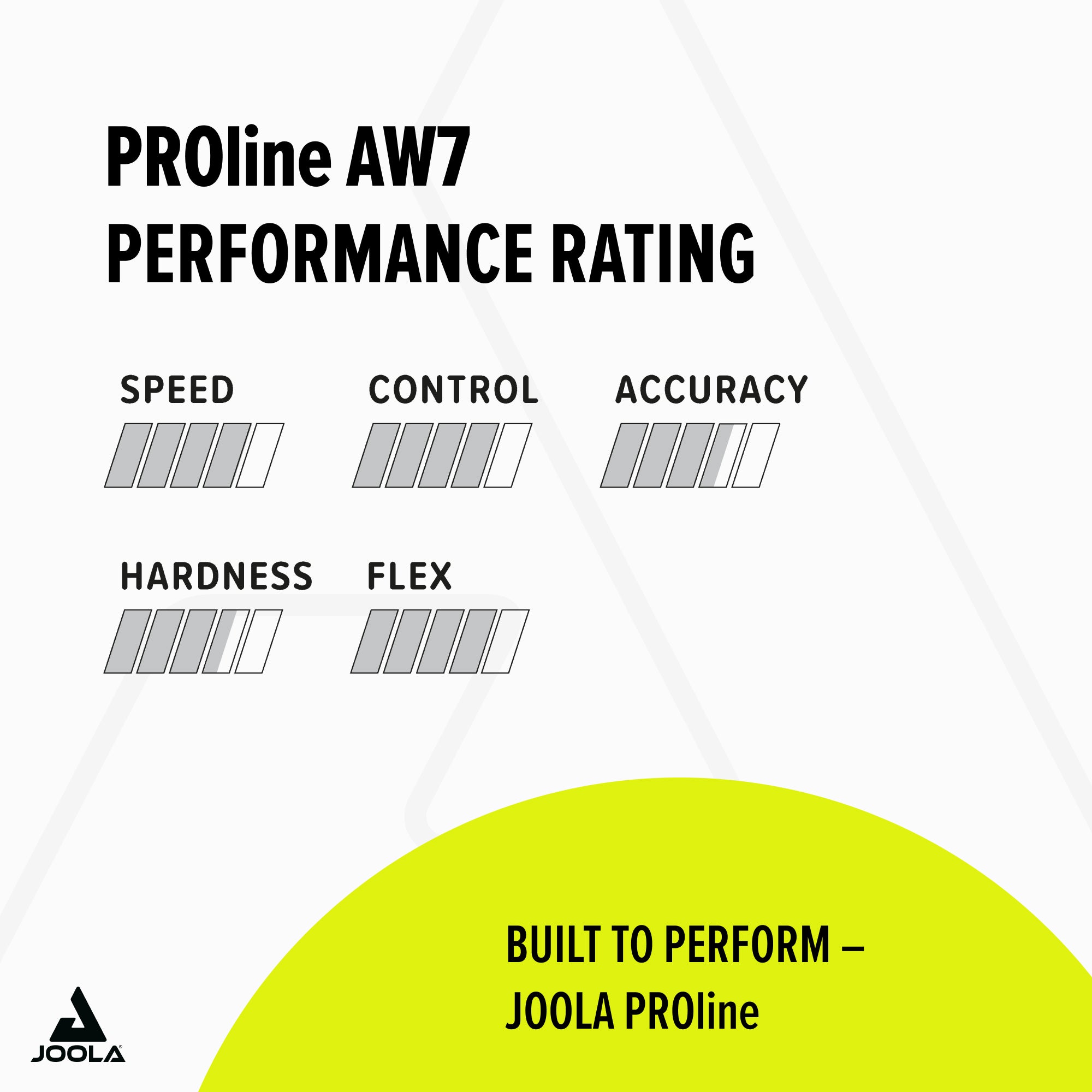 JOOLA Bois PROline AW7