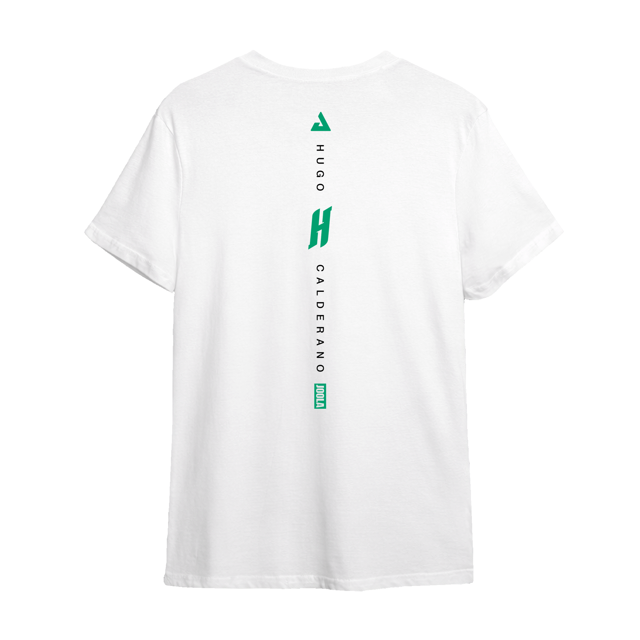 JOOLA T-shirt Hugo Calderano Icon Tee